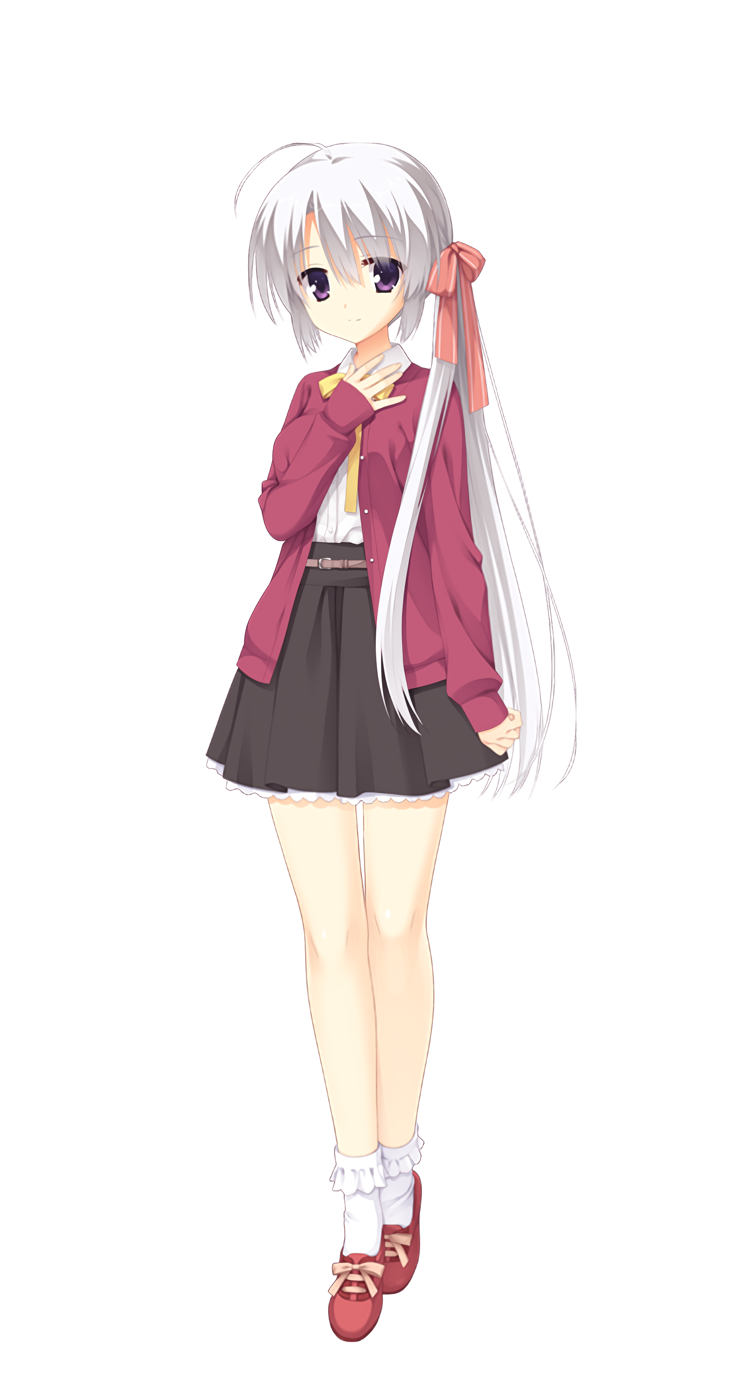 綾地寧々（私服）