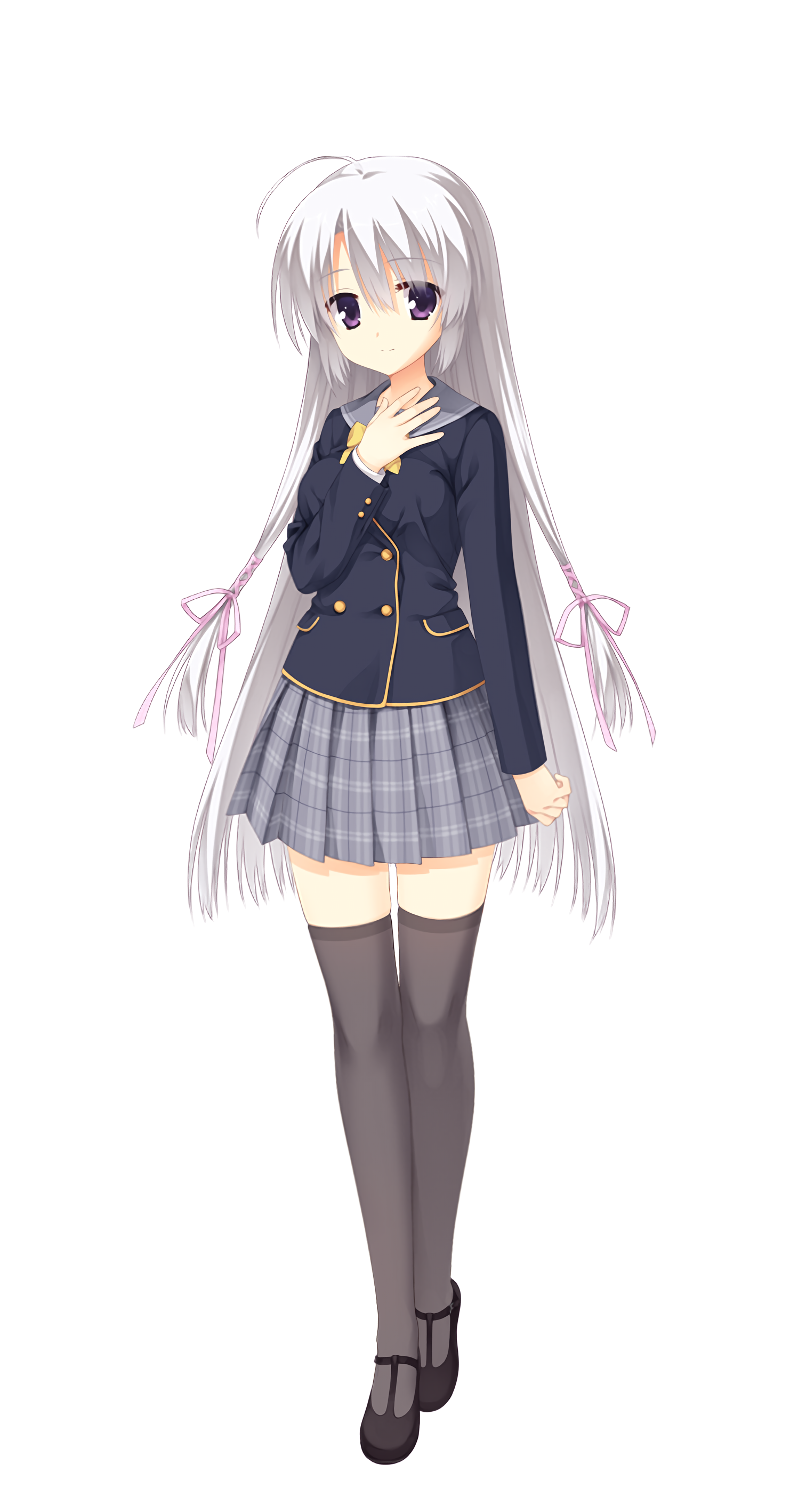綾地寧々（制服）