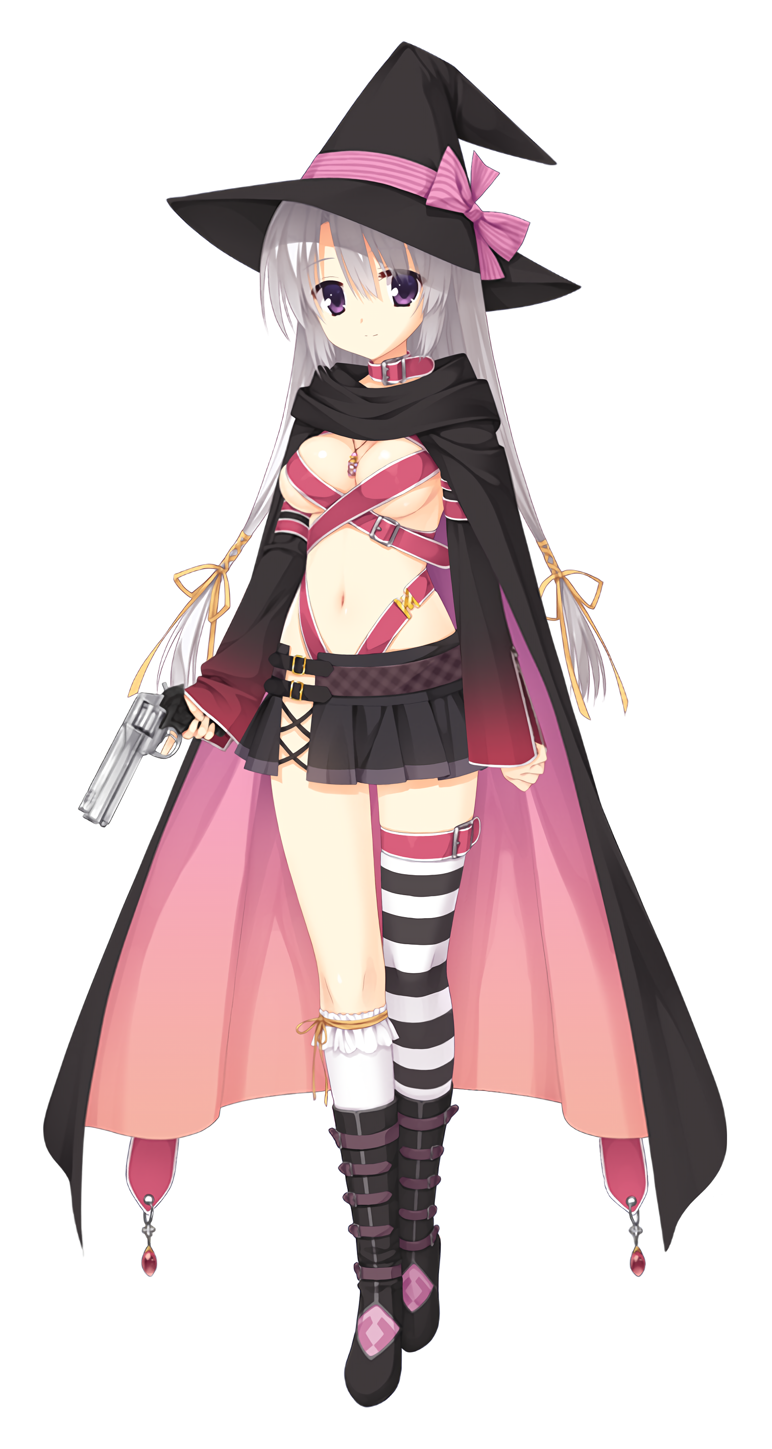 綾地寧々（魔女装）
